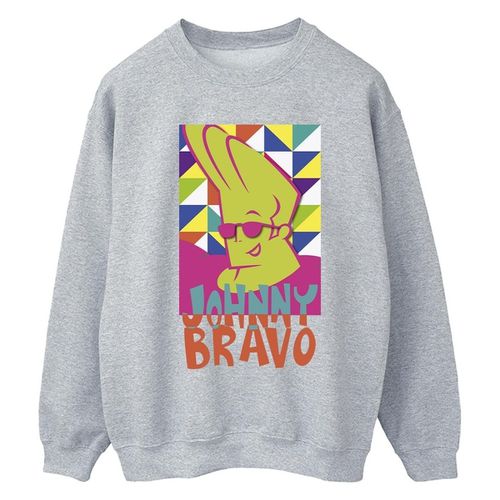 Felpa Johnny Bravo BI21980 - Johnny Bravo - Modalova