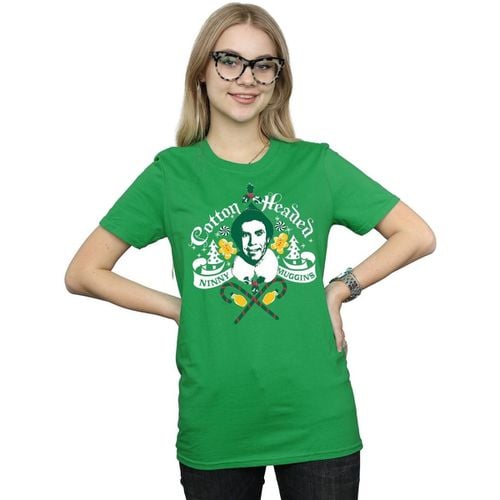 T-shirts a maniche lunghe Cotton Headed Ninny Muggins - Elf - Modalova