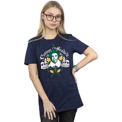 T-shirts a maniche lunghe Cotton Headed Ninny Muggins - Elf - Modalova