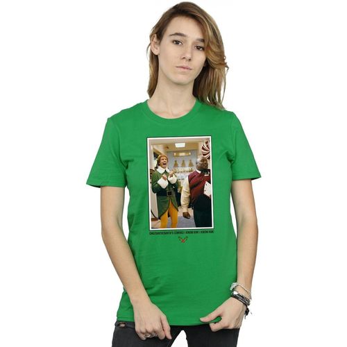 T-shirts a maniche lunghe Elf OMG - Elf - Modalova