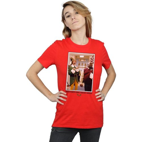 T-shirts a maniche lunghe Elf OMG - Elf - Modalova