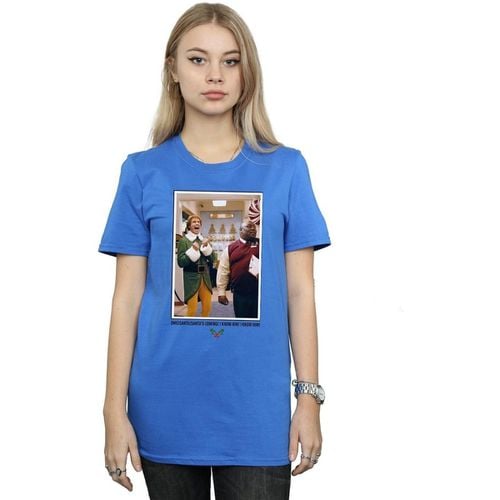 T-shirts a maniche lunghe Elf OMG - Elf - Modalova