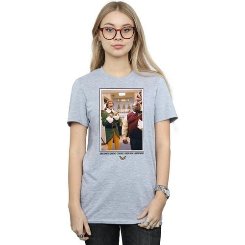 T-shirts a maniche lunghe Elf OMG - Elf - Modalova