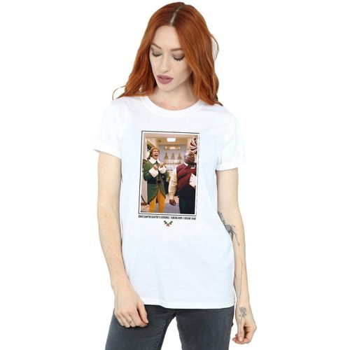 T-shirts a maniche lunghe Elf OMG - Elf - Modalova