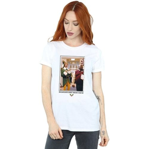 T-shirts a maniche lunghe Elf OMG - Elf - Modalova