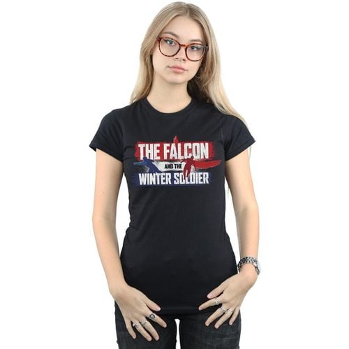 T-shirts a maniche lunghe BI22108 - Marvel - Modalova