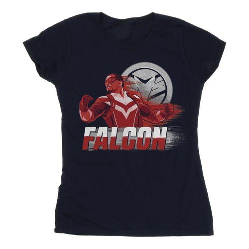 T-shirts a maniche lunghe Red Fury - Marvel - Modalova