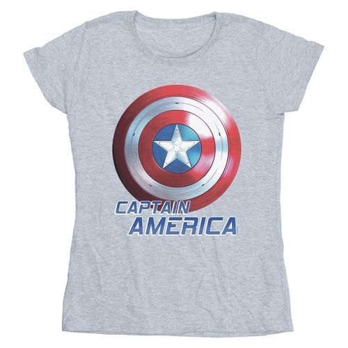 T-shirts a maniche lunghe BI22128 - Marvel - Modalova