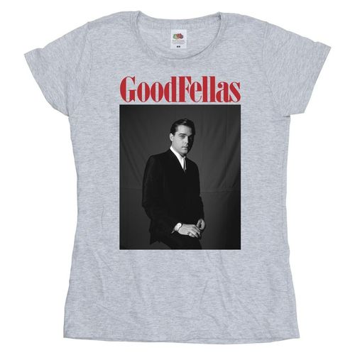 T-shirts a maniche lunghe BI22245 - Goodfellas - Modalova