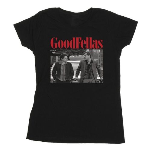 T-shirts a maniche lunghe BI22246 - Goodfellas - Modalova