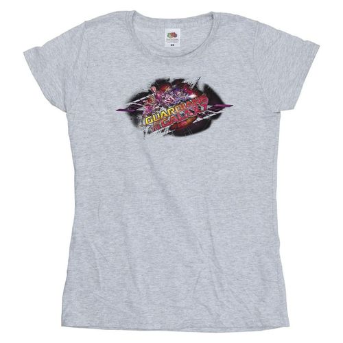 T-shirts a maniche lunghe Guardians Of The Galaxy - Marvel - Modalova