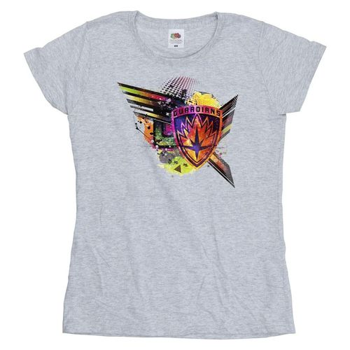 T-shirts a maniche lunghe Guardians Of The Galaxy - Marvel - Modalova