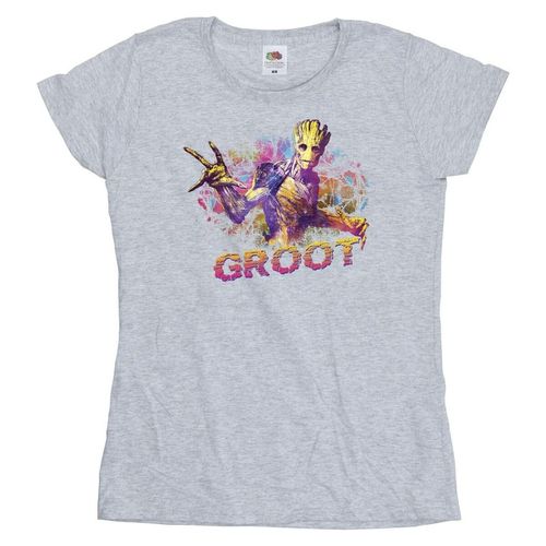 T-shirts a maniche lunghe Guardians Of The Galaxy - Marvel - Modalova