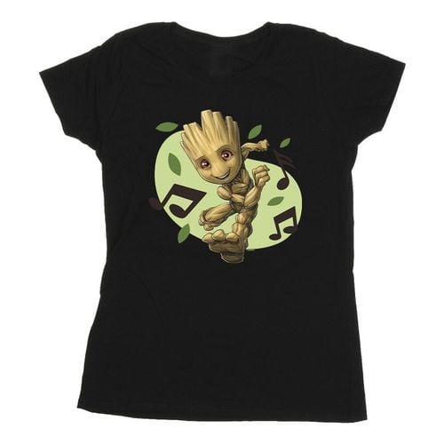 T-shirts a maniche lunghe Guardians Of The Galaxy - Marvel - Modalova