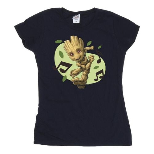 T-shirts a maniche lunghe Guardians Of The Galaxy - Marvel - Modalova