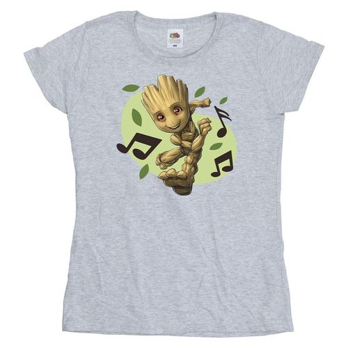 T-shirts a maniche lunghe Guardians Of The Galaxy - Marvel - Modalova