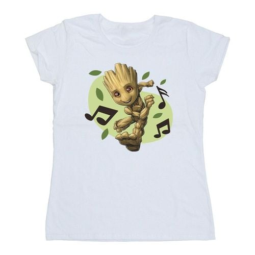 T-shirts a maniche lunghe Guardians Of The Galaxy - Marvel - Modalova