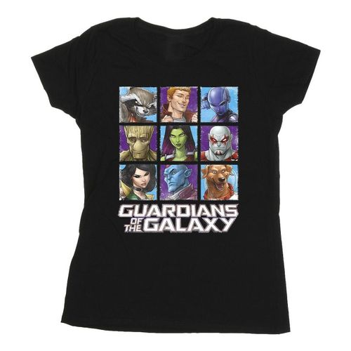 T-shirts a maniche lunghe BI22458 - Guardians Of The Galaxy - Modalova