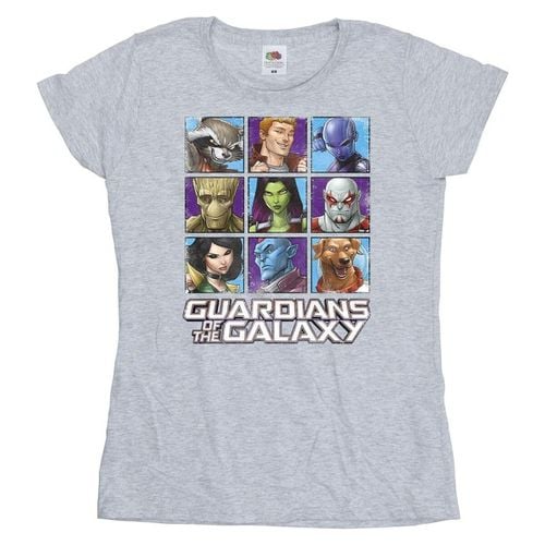 T-shirts a maniche lunghe BI22458 - Guardians Of The Galaxy - Modalova