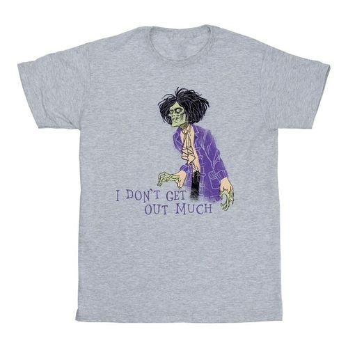 T-shirts a maniche lunghe Hocus Pocus Don't Get Out Much - Disney - Modalova