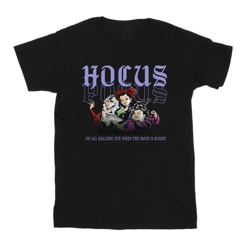 T-shirts a maniche lunghe Hocus Pocus Hallows Eve - Disney - Modalova