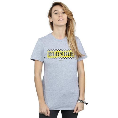 T-shirts a maniche lunghe 74 - Blondie - Modalova