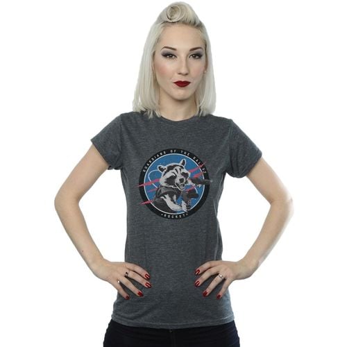 T-shirts a maniche lunghe Guardians Of The Galaxy - Marvel - Modalova