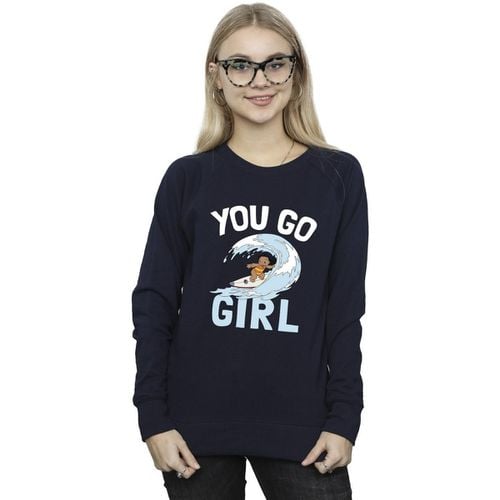 Felpa Disney You Go Girl - Disney - Modalova