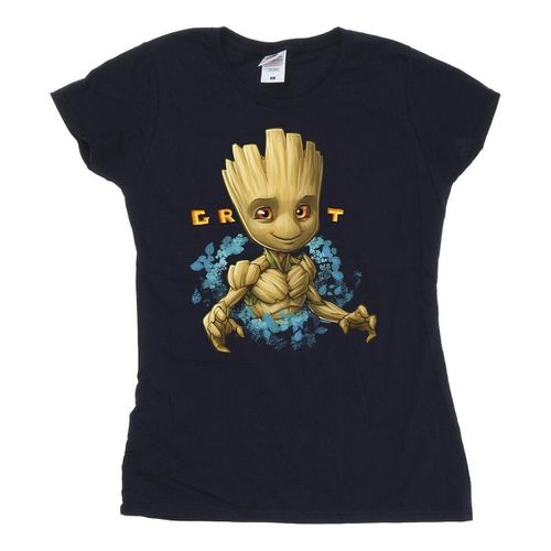 T-shirts a maniche lunghe BI22486 - Guardians Of The Galaxy - Modalova