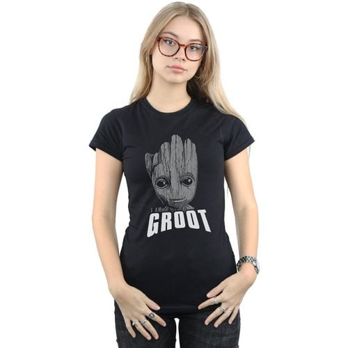 T-shirts a maniche lunghe Guardians Of The Galaxy - Marvel - Modalova