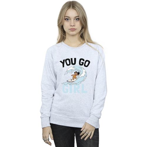 Felpa Disney You Go Girl - Disney - Modalova