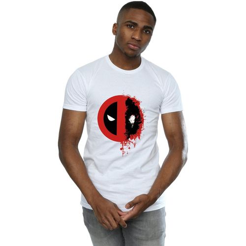 T-shirts a maniche lunghe BI22721 - Marvel - Modalova