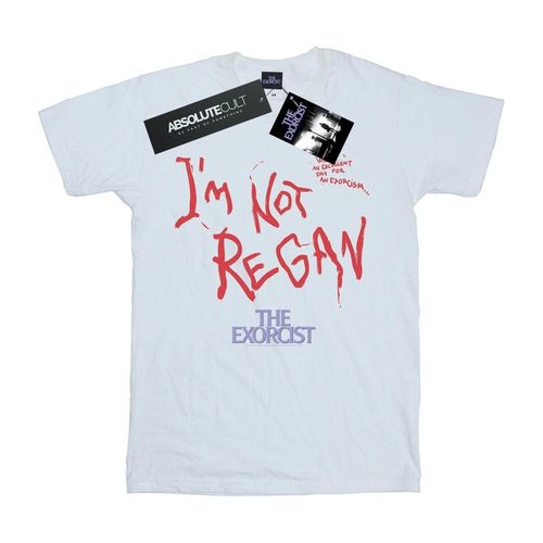 T-shirts a maniche lunghe I Am Not Regan - The Exorcist - Modalova