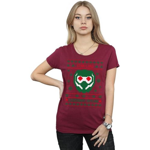 T-shirts a maniche lunghe Guardians Of The Galaxy Vol. 2 - Marvel - Modalova