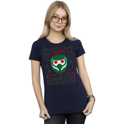 T-shirts a maniche lunghe Guardians Of The Galaxy Vol. 2 - Marvel - Modalova