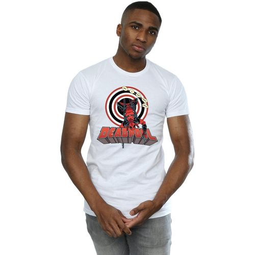 T-shirts a maniche lunghe BI22852 - Marvel - Modalova