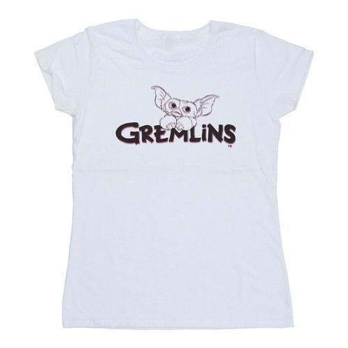 T-shirts a maniche lunghe BI22857 - Gremlins - Modalova