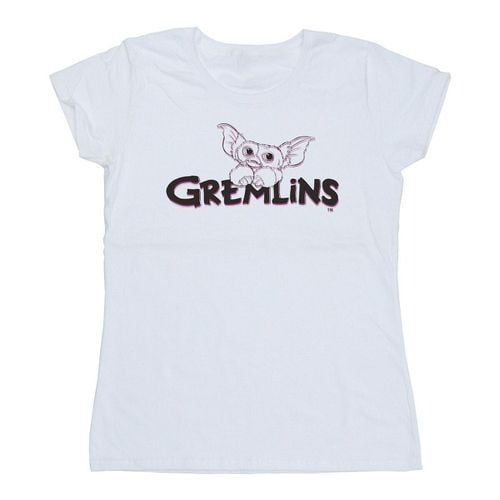 T-shirts a maniche lunghe BI22857 - Gremlins - Modalova