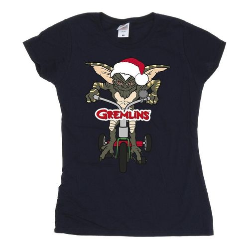 T-shirts a maniche lunghe BI22858 - Gremlins - Modalova