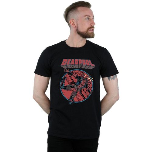 T-shirts a maniche lunghe BI22875 - Marvel - Modalova