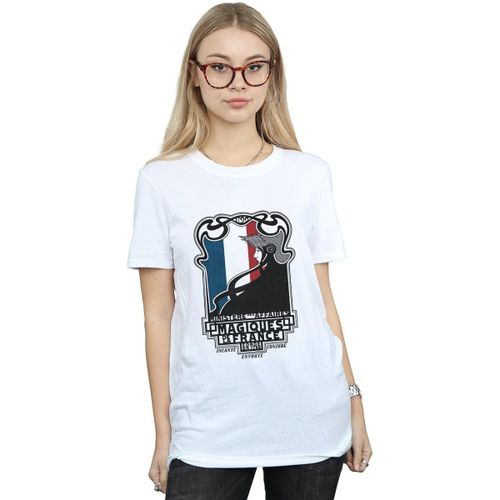 T-shirts a maniche lunghe Magiques De La France - Fantastic Beasts - Modalova