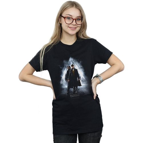 T-shirts a maniche lunghe BI22877 - Fantastic Beasts - Modalova