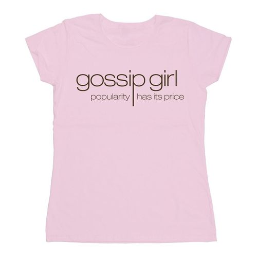 T-shirts a maniche lunghe BI22881 - Gossip Girl - Modalova