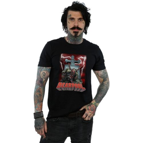 T-shirts a maniche lunghe BI22900 - Marvel - Modalova