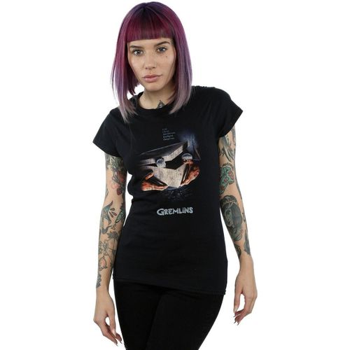 T-shirts a maniche lunghe BI22768 - Gremlins - Modalova