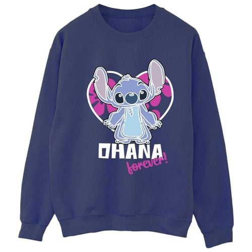 Felpa Disney Ohana Forever - Disney - Modalova