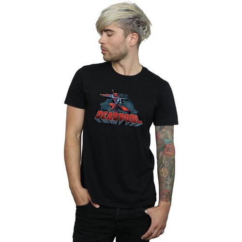 T-shirts a maniche lunghe BI22809 - Marvel - Modalova