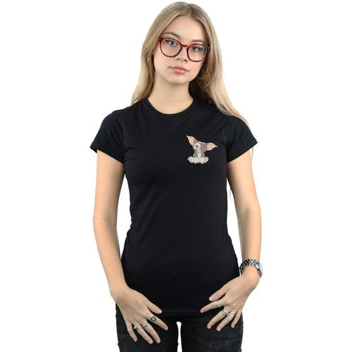 T-shirts a maniche lunghe BI22811 - Gremlins - Modalova