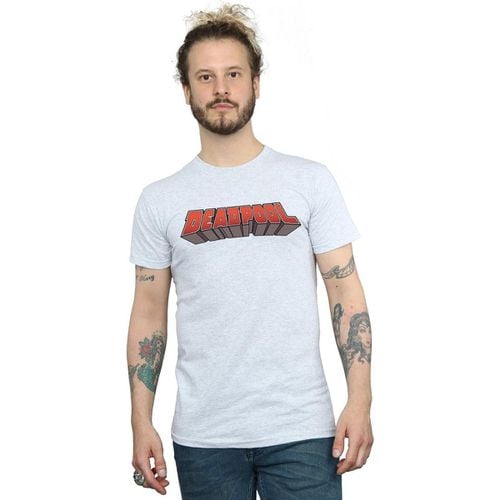 T-shirts a maniche lunghe BI22828 - Marvel - Modalova