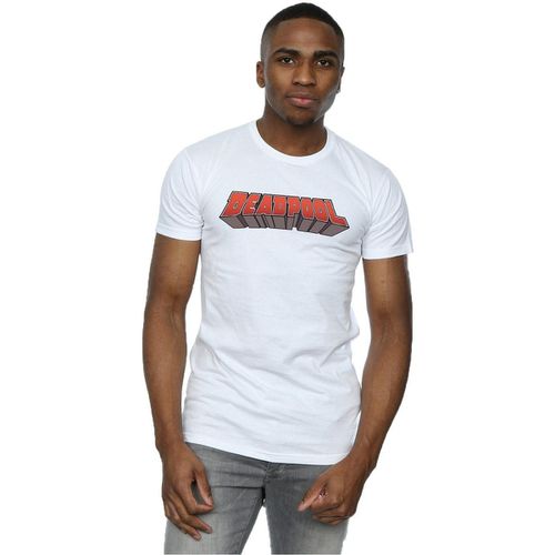 T-shirts a maniche lunghe BI22828 - Marvel - Modalova